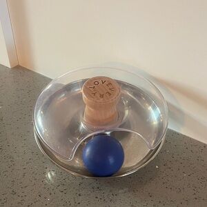 Lovevery Stainless Steel Tip and Turn with Ball